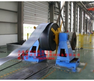 護欄板成型機